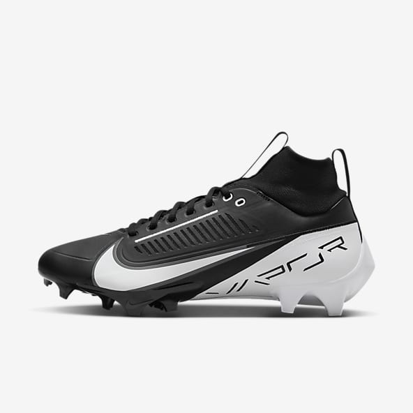Black Football Shoes. Nike
